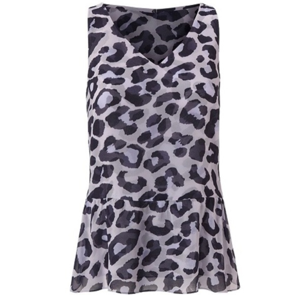 CAbi Spring Feline Blouse (2019)